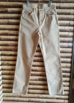 Котонові штани.