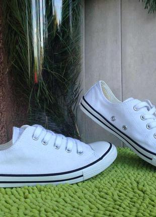 Кеды облегченные  converse  danity white  530057c2 фото