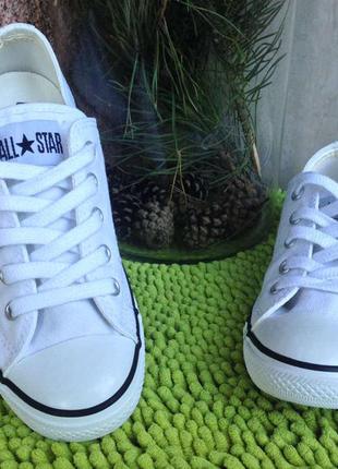 Кеды облегченные  converse  danity white  530057c3 фото