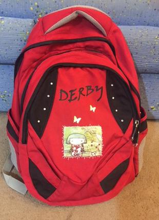 Рюкзак для дівчинки