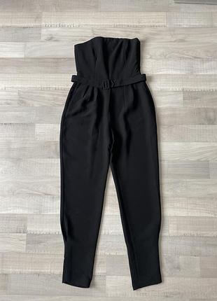Комбинезон брючный, костюм брючный apart