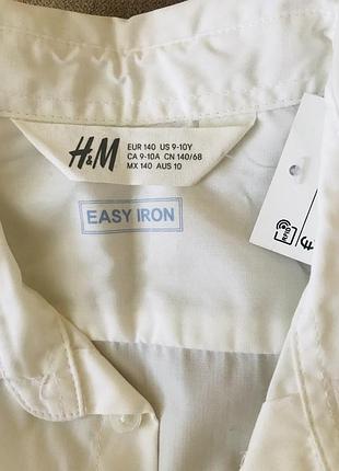 H&m рубашка 2