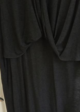 Кофта-фрак, джемпер-фрак zara 5