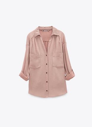 Рубашка zara