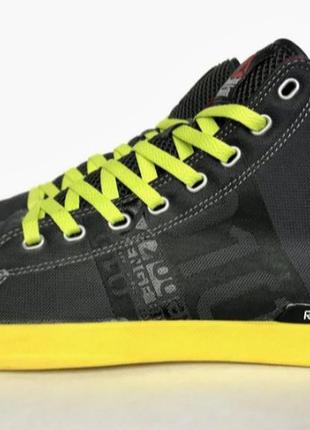 Високі кросівки reebok original 41р