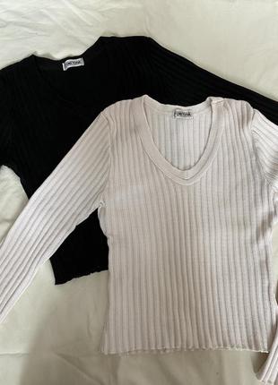 Стильные джемперы