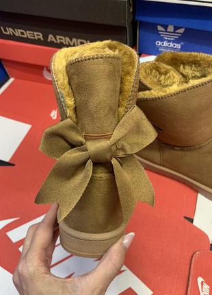 Уггі жіночі чоботи черевики угг ugg валеночкі зима остання пара!!!4 фото