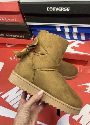 Уггі жіночі чоботи черевики угг ugg валеночкі зима остання пара!!!3 фото