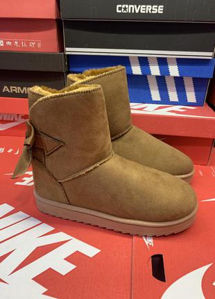 Уггі жіночі чоботи черевики угг ugg валеночкі зима остання пара!!!5 фото