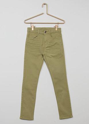 Котонові штани фірми kiabi, франція, розмір 11-12 років