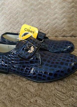 Зручні туфельки clibee 26-28