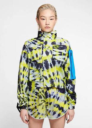 Продам! куртка nike lab wmns as jacket 27 x off-white ck4808-702 оригинал