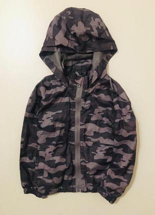 Камуфляжна куртка