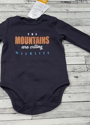 Стильный бодик бемби