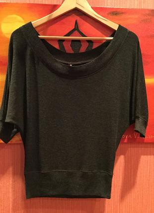 🦋⚜️серая блуза⚜️🦋