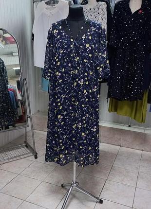 Платье шифон