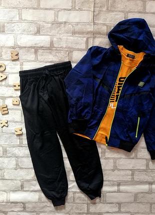Спортивні костюми для хлопчиків школа