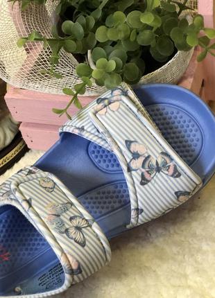 Босоножки «кроксы «🏖 от h&m 3