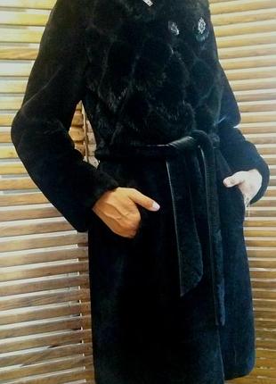 Шуба натуральна
