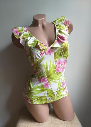 Футболка з рюшами. топ. туніка. топік. салатовий, рожевий, білий, лайм.