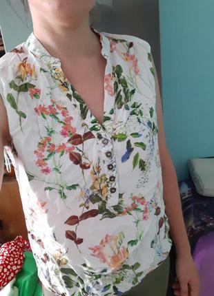 Сорочка літня
