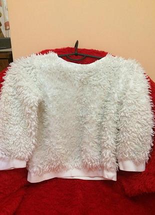 Свитер для девочки,модный