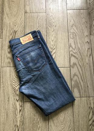 Джинсы levi’s