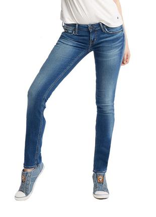 Оригинальные джинсы gina skinny jeans mustang р.29