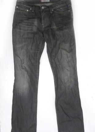Джинси levi strauss 10528, w30 l32, straight, як нові!