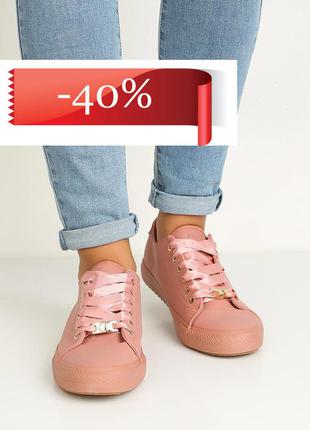 Розпродаж! стильні кеди asos. знижка -40%