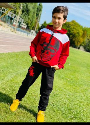 Нереально крутий костюм двійка шикарного якості