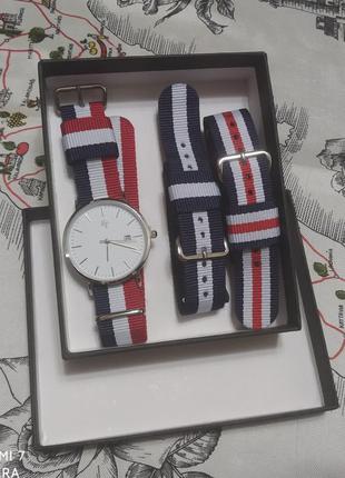 Eurotops, кварцевые наручные часы, унисекс, германия, винтаж.3 фото