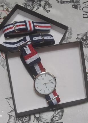 Eurotops, кварцевые наручные часы, унисекс, германия, винтаж.4 фото