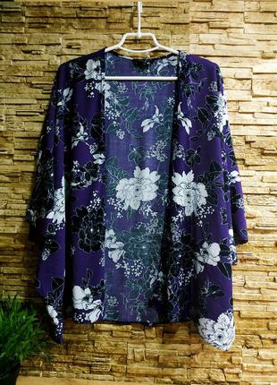 Летний кардиган, накидка