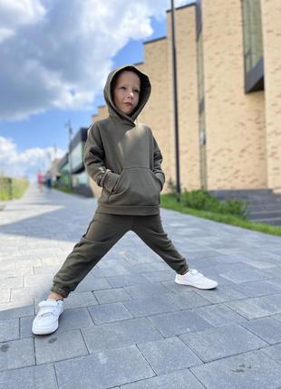 Костюм худі та джогерси