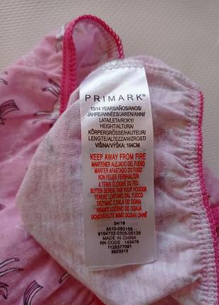 Primark. трусики девочке на 13 - 14 лет, трусы. 2