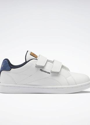 Детские кроссовки reebok royal complete, 100% оригинал1 фото