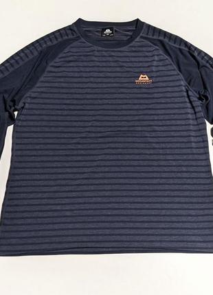 Mountain equipment redpoint трекинговая кофта спортивная лонгслив
