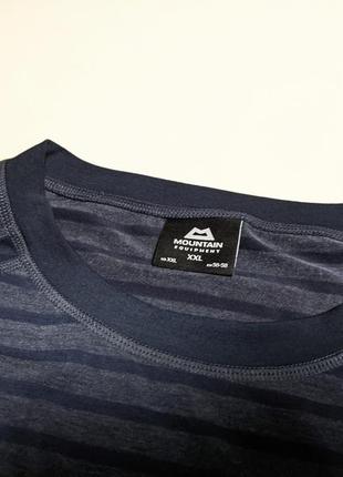 Mountain equipment redpoint трекинговая кофта спортивная лонгслив 4