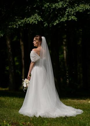 Весільне плаття