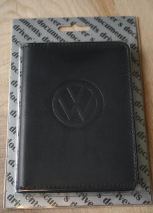 Обкладинка для водіїв