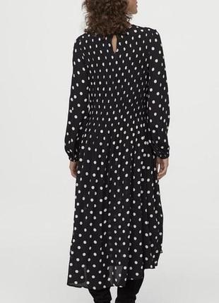 Шикарное платье вискоза h&m 2