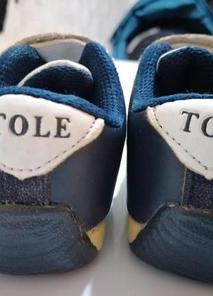 Кросівки tole 21 розмір 3