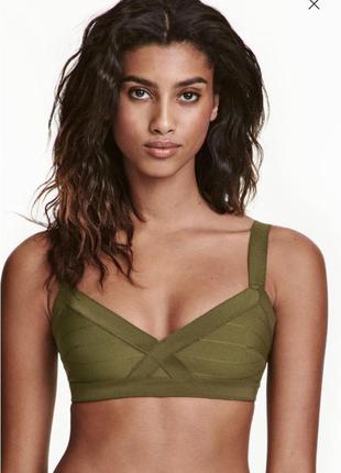 Бикини топ h&m