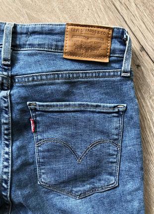 Новые джинсы levi’s