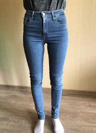 Новые джинсы levi’s2 фото