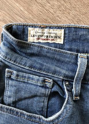 Новые джинсы levi’s5 фото