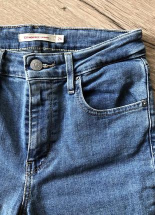 Новые джинсы levi’s6 фото