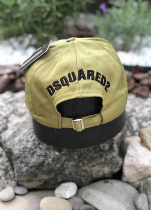 Бейсболка dsquared2 icon3 фото