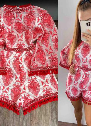 Комбінезон (ромпер)